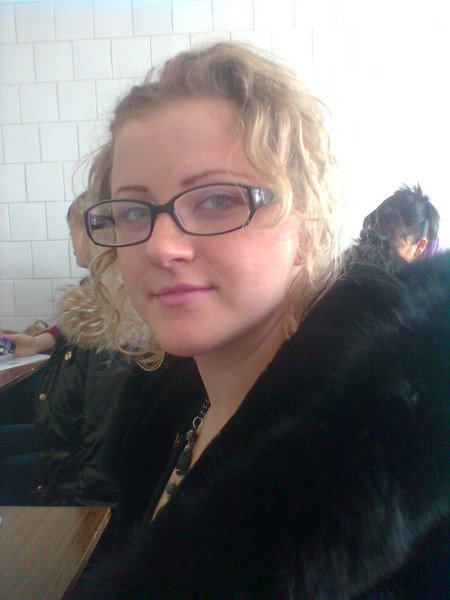 Kristina Babcinscaia