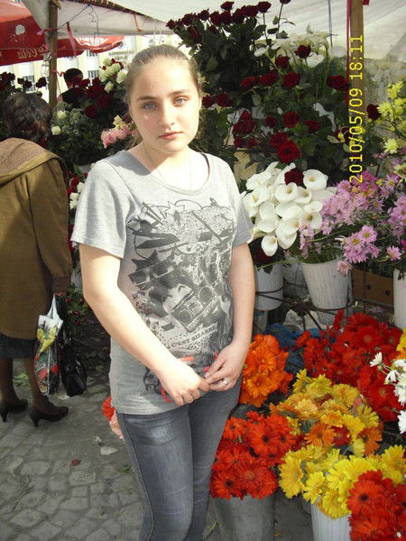 Виктория Швецова