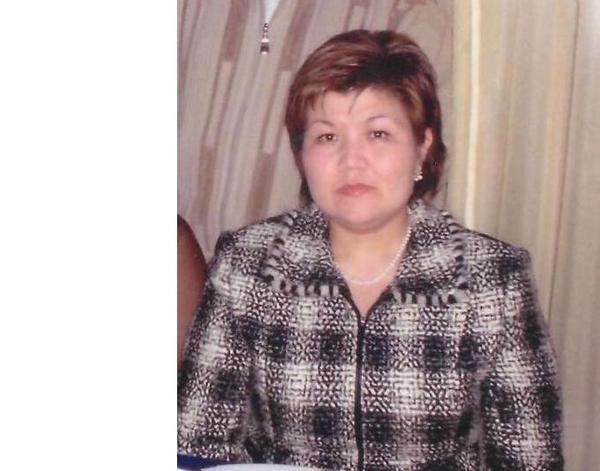 Ляззат Сейтбекова