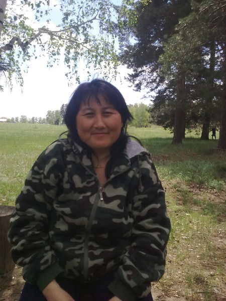 Алтын Мамбетова