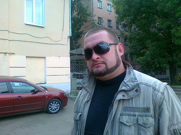 Виктор Рымарь