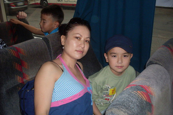 Зейнегуль Байсыдыкова