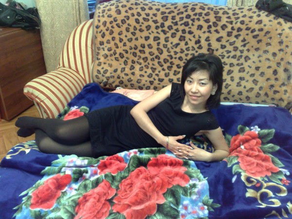 Динара Мукушева