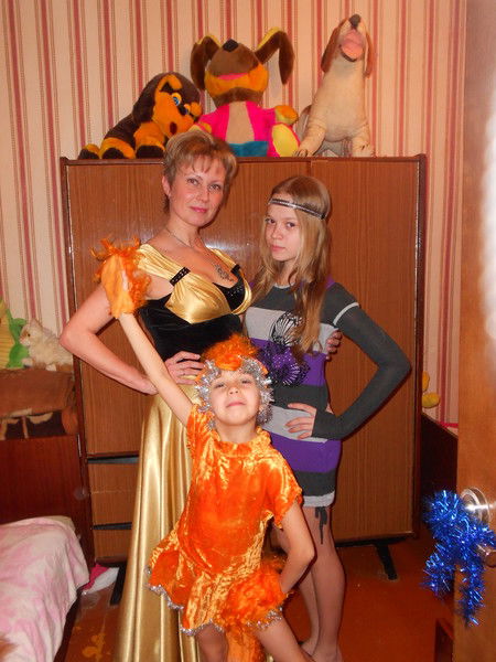 Наталья Муртазина