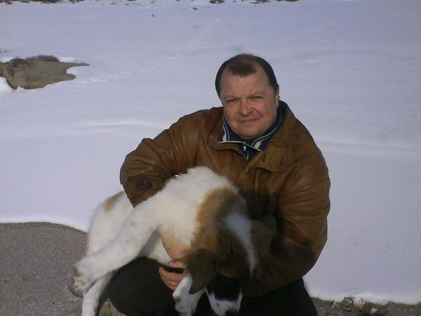 Юрий Белозеров