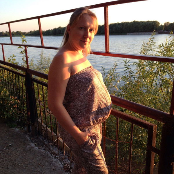 Ольга Харламова