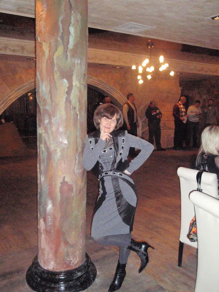 Наташа Гамалий-Грановская