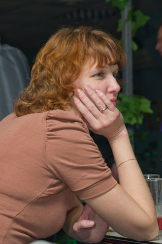 Лена Вахрушева