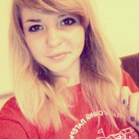 Алёна Раздымаха