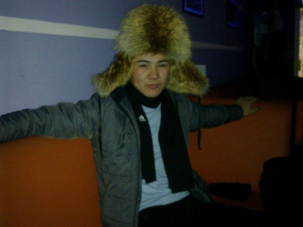 Алмас Калиев