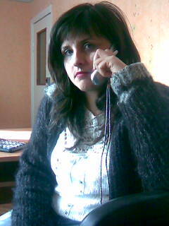 Таня Дроздовская