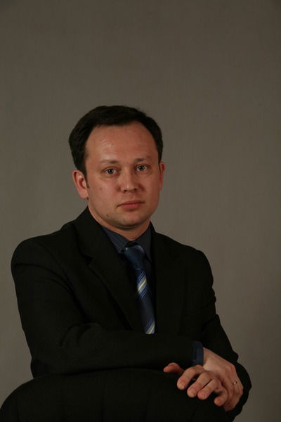 Сергей Курбатин