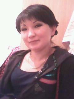 Маржан Амиреева