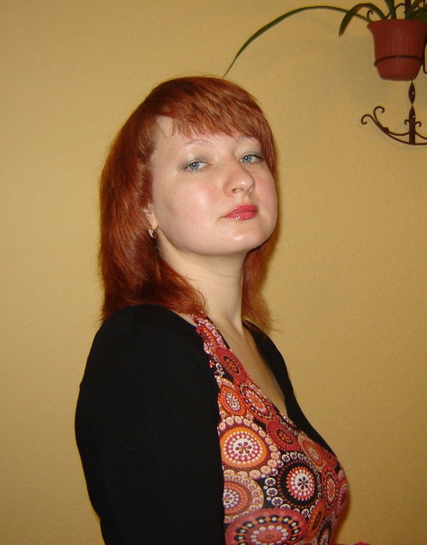 Марина Давыдова