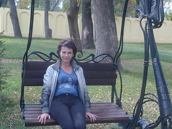 Ольга Бобровская