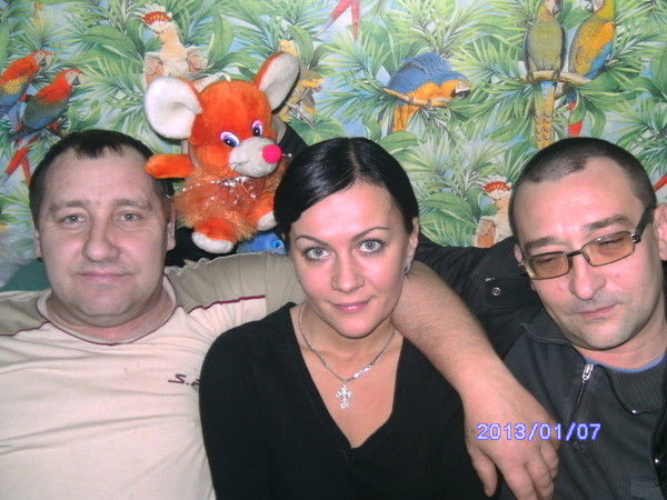 Володя Шагов