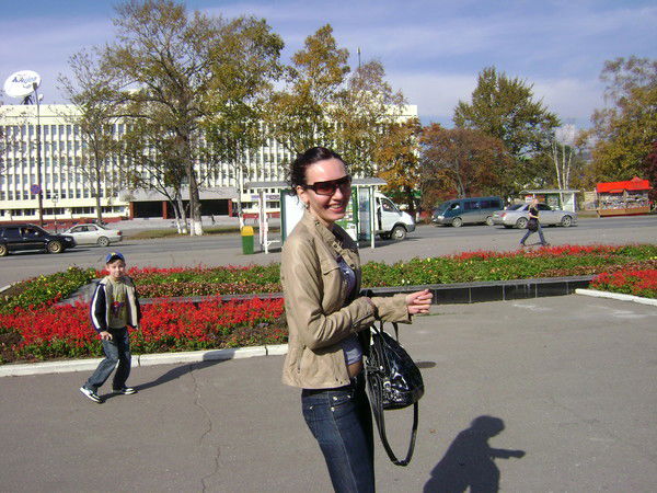 Анастасия Стусенко