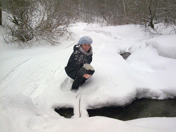 Светлана Крыленко