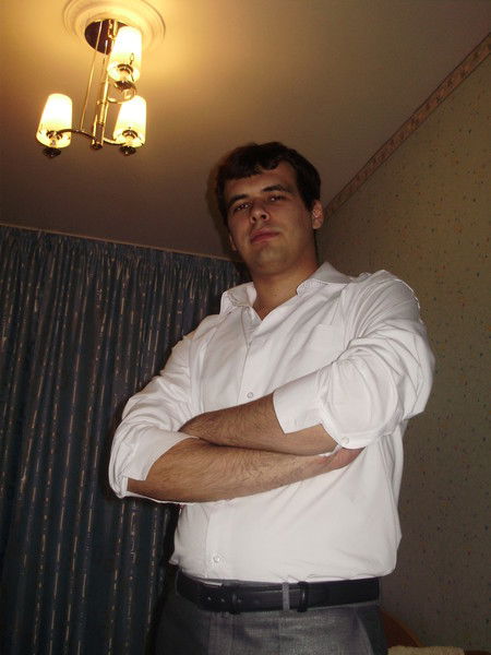 Евгений Серебряков