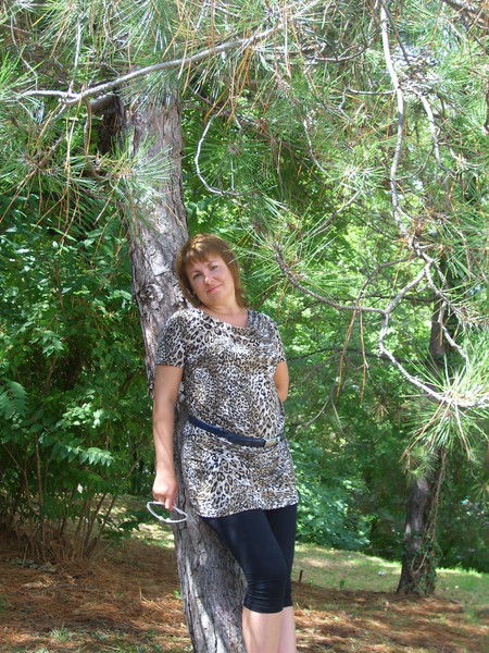 Наталья Маслова