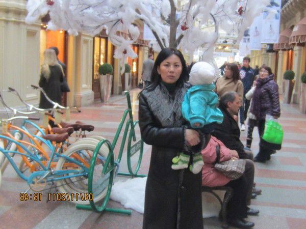 Халима Кылышбаева