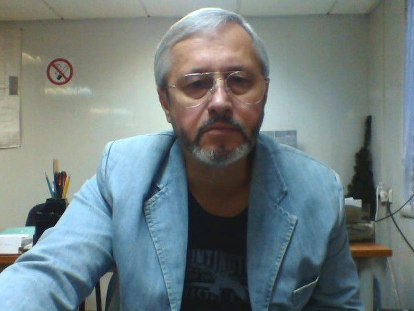 Сергей Плотников