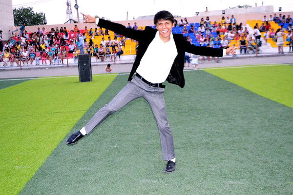 Алиби Басаров