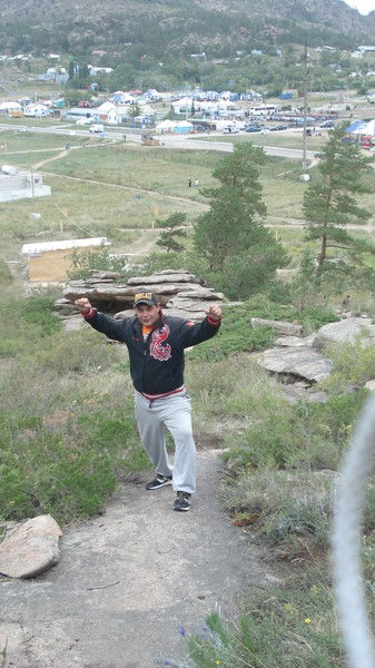 Руслан Омаров