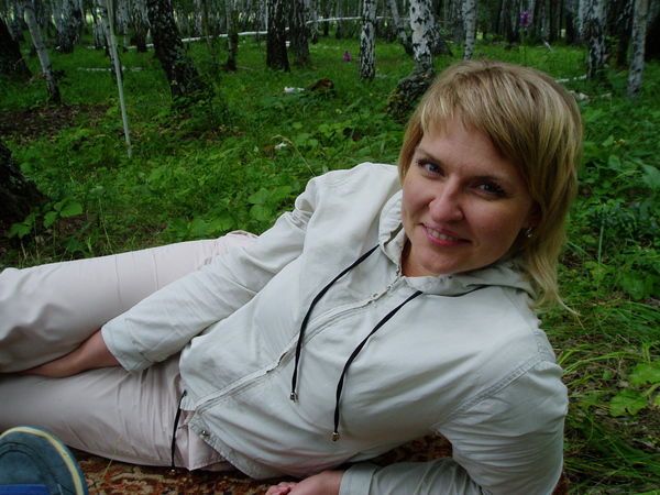 Татьяна Мезенцева