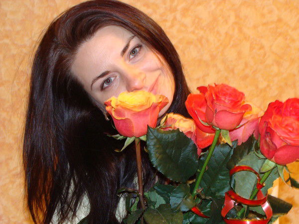 Ирина Ежова