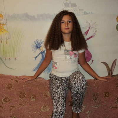 Даша Кондротенко