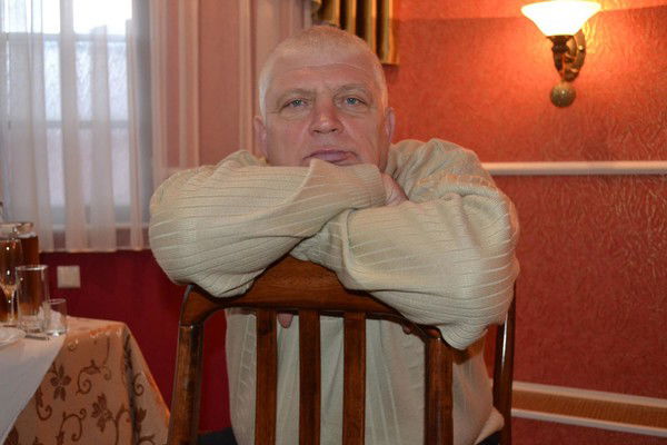 Леонид Истомин