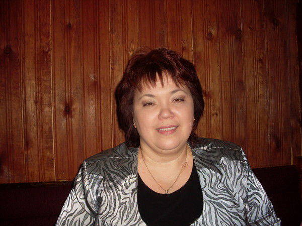 Елена Морозова