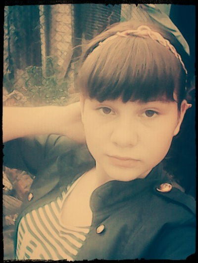 Настюха Пономаренко