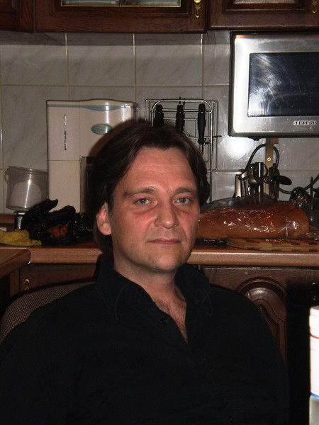 Анжей Легенда