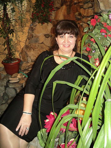 Галина Кириллова