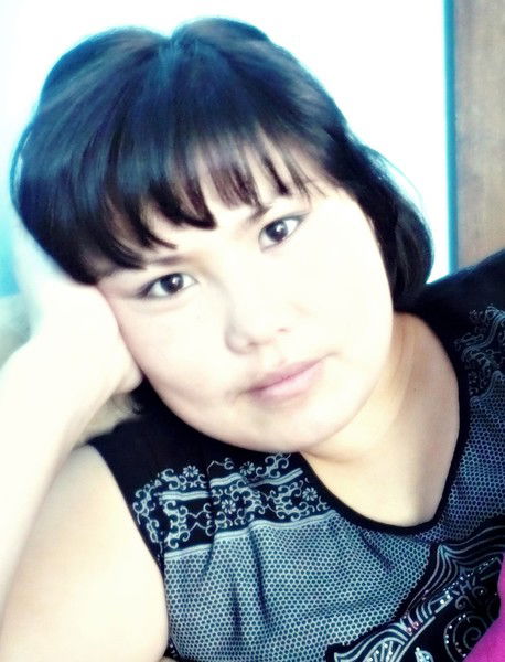 Индира Орсаева