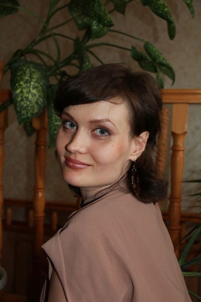 Наталия Большакова