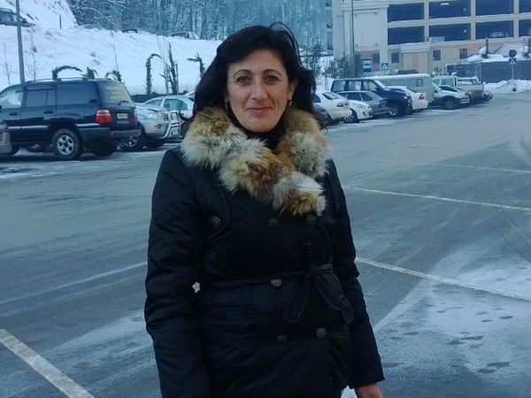 Шеризан Вардания