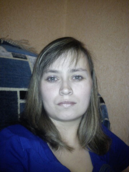 Олеся Митрофанова