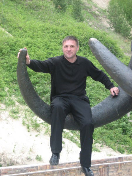 Виктор Родин