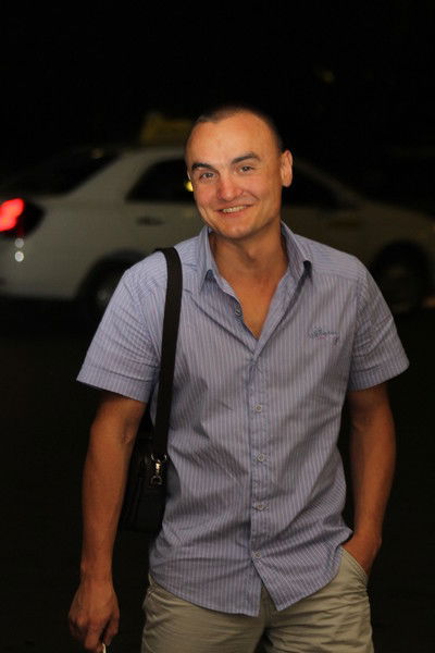 Александр Лобанов