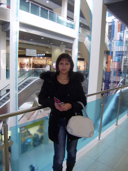 Наталия Лебедева