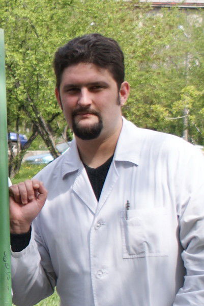 Кирилл Полев