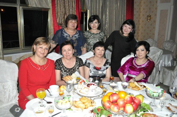 Сауле Тулендиева