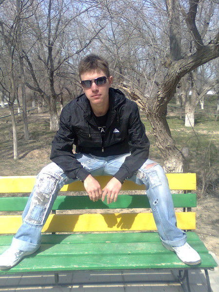 Степан Грибков