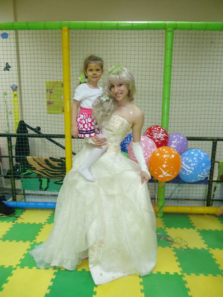 Алена Запорожцева