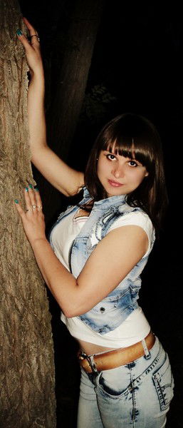 Танюшка Киселёва