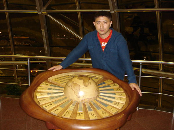 Бауржан Мустафин