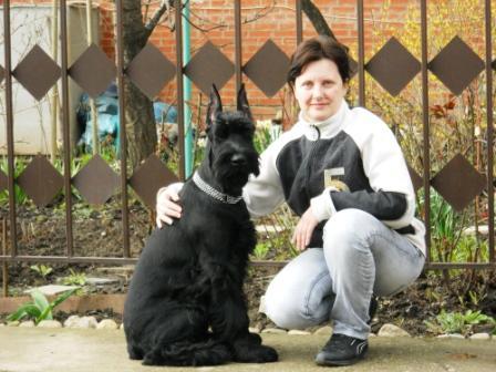 Анжелика Разумова